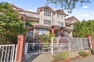 Main Photo: 102 5355 BOUNDARY Road in Vancouver: Collingwood VE Condo for sale in "Central Place" (Vancouver East)  : MLS®# R2816402