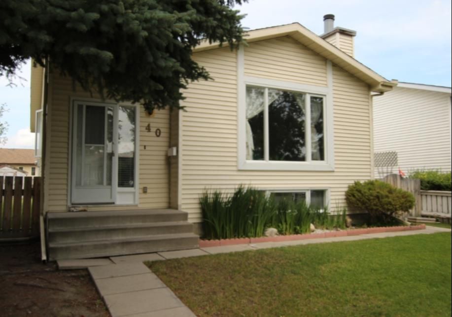 Main Photo: 40 APPLEWOOD Drive SE in Calgary: Applewood Park Detached for sale : MLS®# A1019291