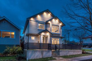 Photo 3: 1702 E 36TH Avenue in Vancouver: Victoria VE 1/2 Duplex for sale (Vancouver East)  : MLS®# R2633570