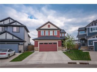 Main Photo: 151 evansdale Common NW in Calgary: Evanston House for sale : MLS®# C4064810