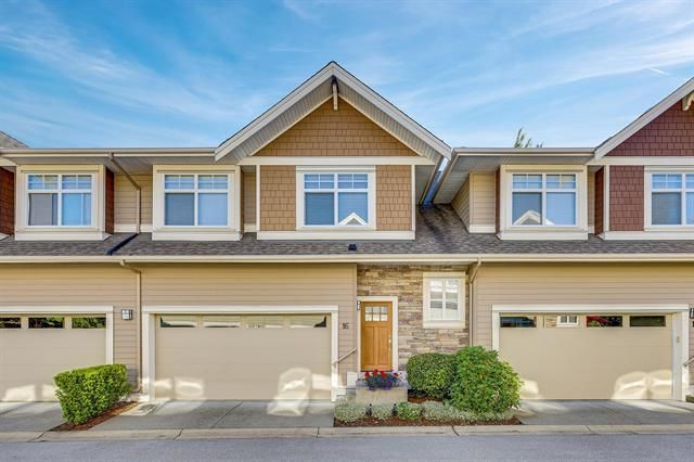 Main Photo: 16 2456 163 Street in Surrey: Grandview Surrey Townhouse for sale (South Surrey White Rock)  : MLS®# R2819093
