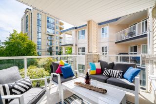 Photo 27: 316 1588 BEST Street: White Rock Condo for sale in "The Monterey" (South Surrey White Rock)  : MLS®# R2879653