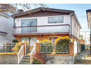 Photo 1: 3541 RENFREW Street in Vancouver: Renfrew Heights House for sale (Vancouver East)  : MLS®# V929974