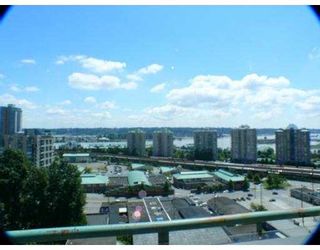 Photo 10: 1007 1026 QUEENS Avenue in New_Westminster: Uptown NW Condo for sale in "AMARA TERRACE" (New Westminster)  : MLS®# V716024