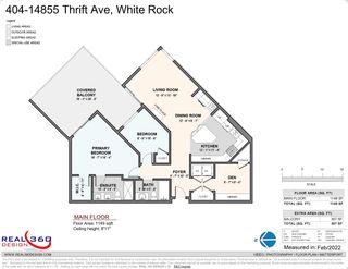 Photo 34: 404 14855 THRIFT Avenue: White Rock Condo for sale in "The Royce" (South Surrey White Rock)  : MLS®# R2839530
