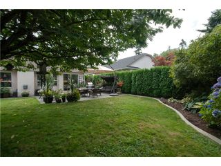 Photo 16: 877 165A ST in Surrey: King George Corridor House for sale (South Surrey White Rock)  : MLS®# F1319074