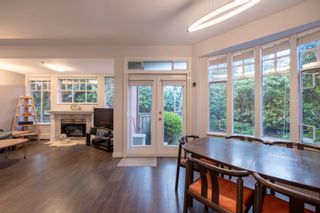 Photo 6: 15 5880 HAMPTON Place in Vancouver: University VW Townhouse for sale in "Thames Court" (Vancouver West)  : MLS®# R2876513