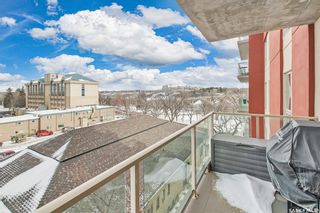 Photo 18: 506 902 Spadina Crescent East in Saskatoon: Central Business District Residential for sale : MLS®# SK919575