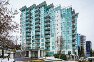 Photo 1: 1006 2763 CHANDLERY Place in Vancouver: Fraserview VE Condo for sale in "THE RIVER DANCE" (Vancouver East)  : MLS®# R2341147