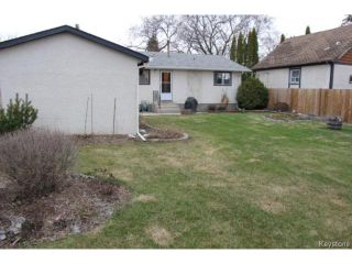 Photo 17: 695 Elmhurst Road in WINNIPEG: Charleswood Residential for sale (South Winnipeg)  : MLS®# 1410875