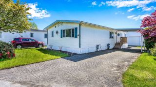 Photo 17: 83 41168 LOUGHEED Highway in Mission: Mission BC Manufactured Home for sale in "OASIS ESTATES" : MLS®# R2749878