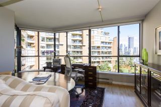 Photo 8: 507 1470 PENNYFARTHING Drive in Vancouver: False Creek Condo for sale in "HARBOUR COVE" (Vancouver West)  : MLS®# R2314089