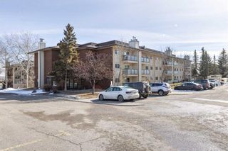 Main Photo: 3305 393 Patterson Hill SW in Calgary: Patterson Apartment for sale : MLS®# A2117139