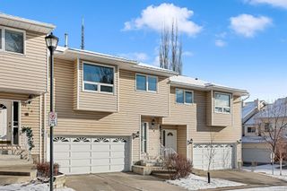Photo 1: 116 Prominence Heights SW in Calgary: Patterson Row/Townhouse for sale : MLS®# A2015794