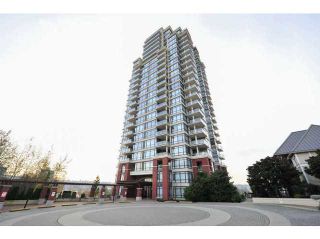 Photo 1: 505 4132 HALIFAX Street in Burnaby: Brentwood Park Condo for sale in "MARQUIS GRANDE" (Burnaby North)  : MLS®# V1094286