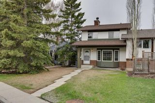 Main Photo: 3507 49 Street SW in Calgary: Glenbrook Semi Detached (Half Duplex) for sale : MLS®# A2130438