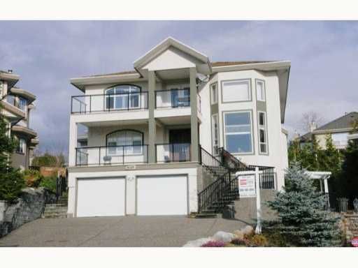 Main Photo: 3045 WADDINGTON Place in Coquitlam: Westwood Plateau House for sale : MLS®# V861126
