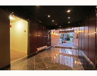 Photo 2: 403 1550 BARCLAY Street in Vancouver: West End VW Condo for sale in "THE BARCLAY" (Vancouver West)  : MLS®# V806660