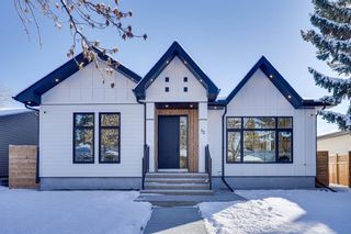 Photo 1: 12 Baker Crescent NW in Calgary: Brentwood Detached for sale : MLS®# A2094138