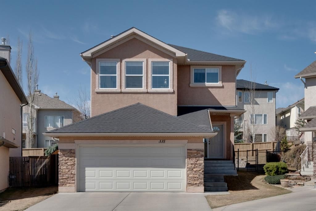 Main Photo: 335 Panorama Hills Terrace NW in Calgary: Panorama Hills Detached for sale : MLS®# A1092734