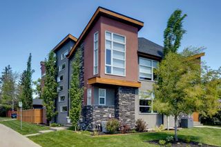 Photo 1: 2006 12 Street NW in Calgary: Capitol Hill Semi Detached for sale : MLS®# A1228774