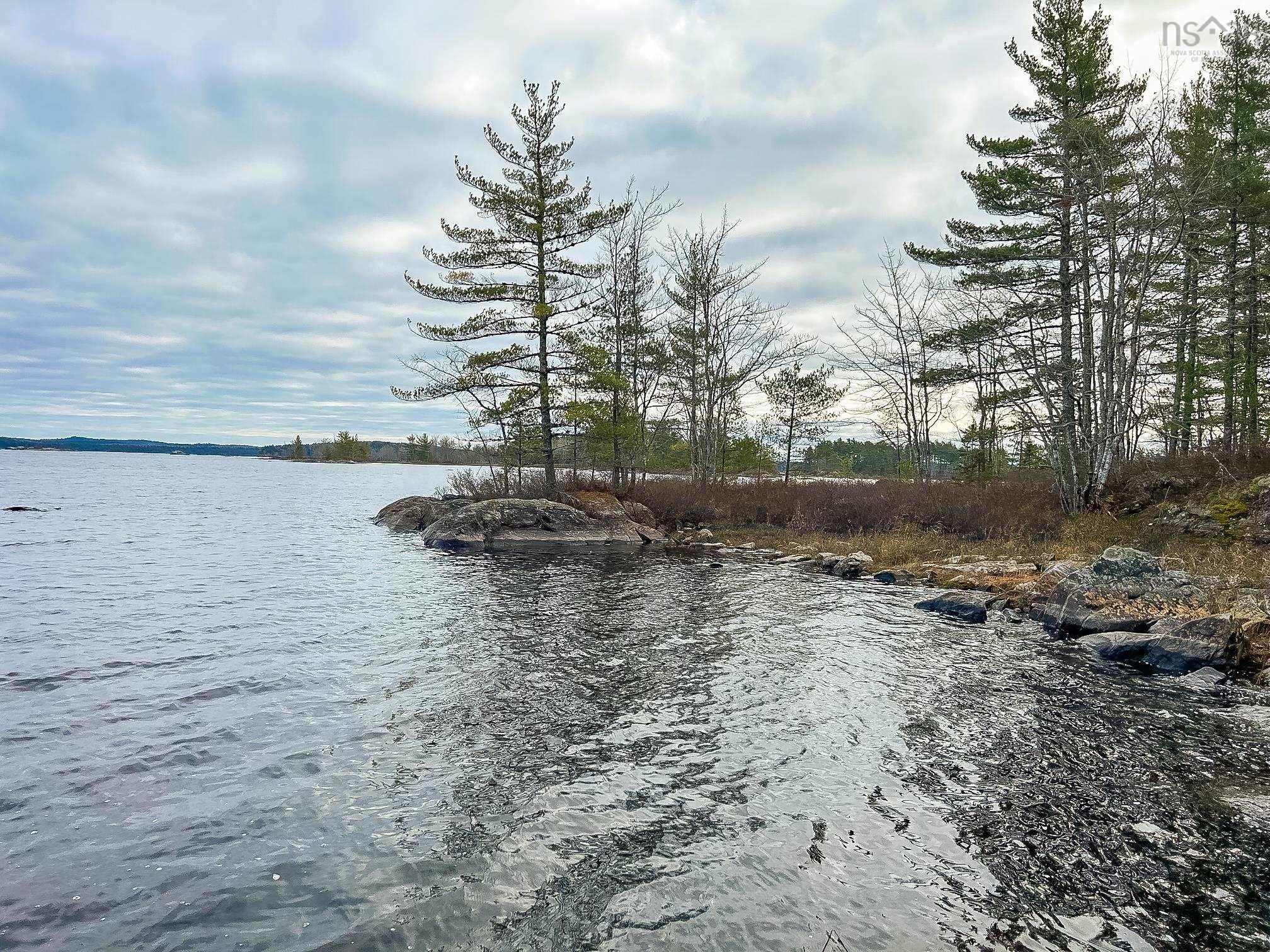 Main Photo: Lot 4 Harbour Acres Road in Molega: 406-Queens County Vacant Land for sale (South Shore)  : MLS®# 202324055