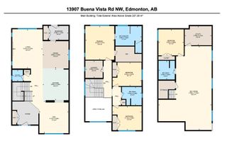 Photo 50: 13907 BUENA VISTA Road in Edmonton: Zone 10 House for sale : MLS®# E4302983