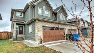 Photo 2: 179 Kinniburgh Road: Chestermere Semi Detached for sale : MLS®# A1150635
