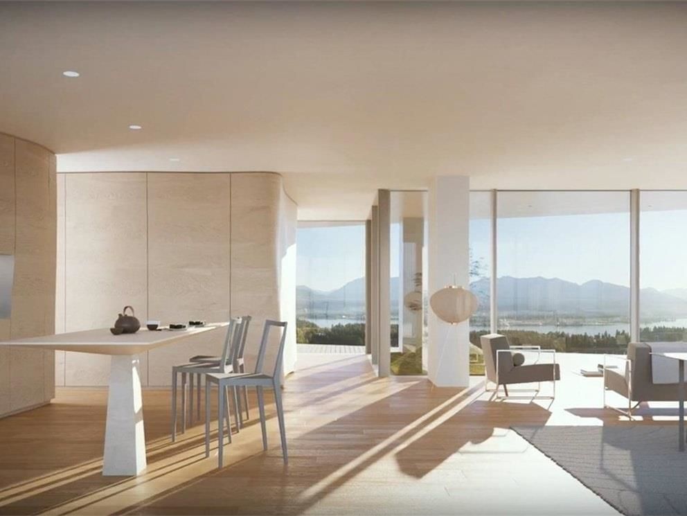 Main Photo: 3504 1550 ALBERNI Street in Vancouver: West End VW Condo for sale in "ALBERNI BY KENGO KUMA" (Vancouver West)  : MLS®# R2746738