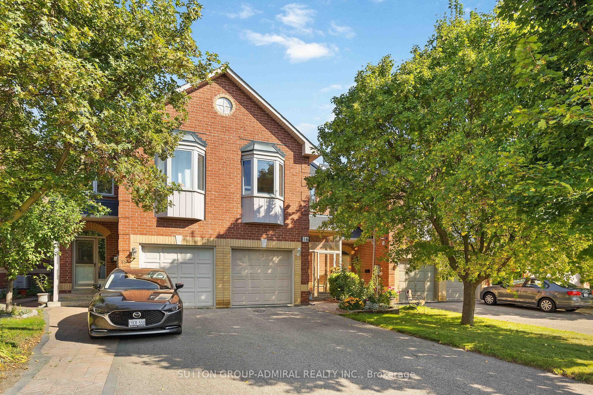 Main Photo: 16 Pairash Avenue in Richmond Hill: Mill Pond House (2-Storey) for sale : MLS®# N7015286