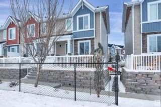 Main Photo: 6 1508 105 Street in Edmonton: Zone 16 Townhouse for sale : MLS®# E4378679