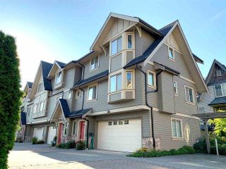 Main Photo: 7 7840 GARDEN CITY Road in Richmond: McLennan North Townhouse for sale : MLS®# R2871815