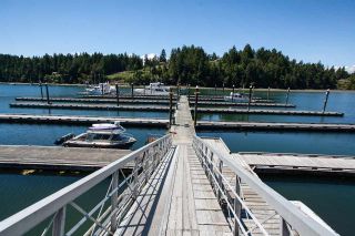Photo 5: 76 MARINA Drive in No City Value: Islands Other Business with Property for sale in "Telegraph Harbour Marina" (Islands-Van. & Gulf)  : MLS®# C8047763