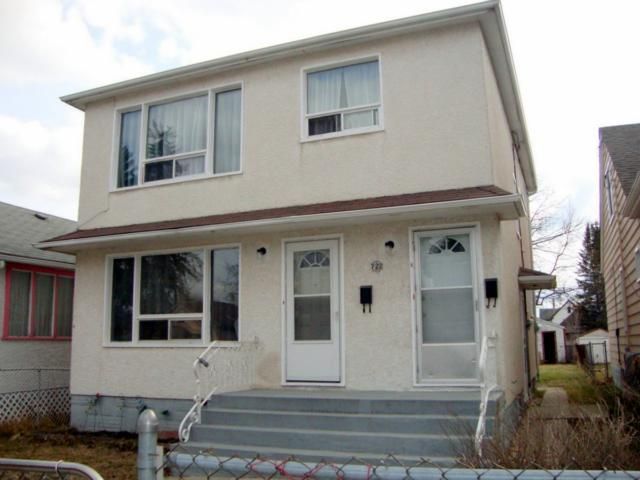 Main Photo: 722 FLORA Avenue in WINNIPEG: North End Residential for sale (North West Winnipeg)  : MLS®# 1106753