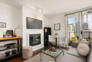 Photo 3: 1103 1225 RICHARDS STREET in Vancouver: Downtown VW Condo for sale (Vancouver West)  : MLS®# R2623558