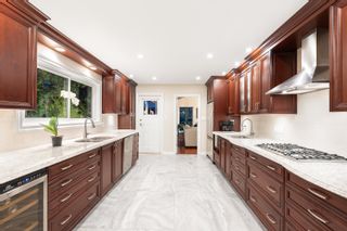 Photo 14: 1395 CAMRIDGE Road in West Vancouver: Westhill House for sale : MLS®# R2872784