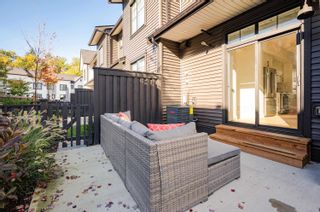 Photo 36: 22 7967 197 Street in Langley: Willoughby Heights Townhouse for sale in "Foundry" : MLS®# R2829144