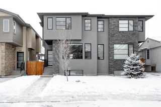 Photo 1: 2401 22 Avenue SW in Calgary: Richmond Semi Detached for sale : MLS®# A1064286