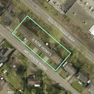 Photo 1: 2294 MCKENZIE Road in Abbotsford: Central Abbotsford Multi-Family Commercial for sale : MLS®# C8047386