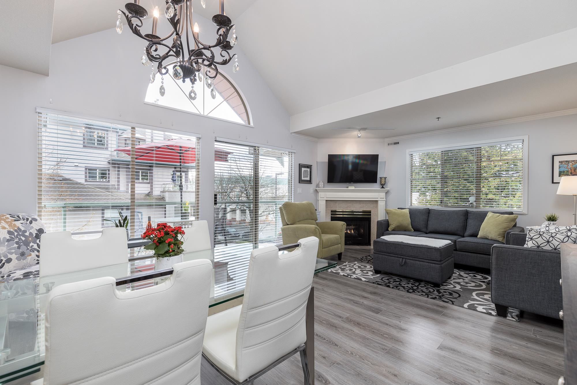 Main Photo: 204 1148 WESTWOOD STREET in Coquitlam: North Coquitlam Condo for sale : MLS®# R2761940