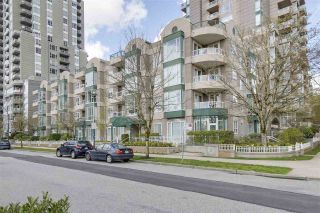 Photo 1: 401 3463 CROWLEY Drive in Vancouver: Collingwood VE Condo for sale in "MACGREGOR COURT - JOYCE STATION" (Vancouver East)  : MLS®# R2259919