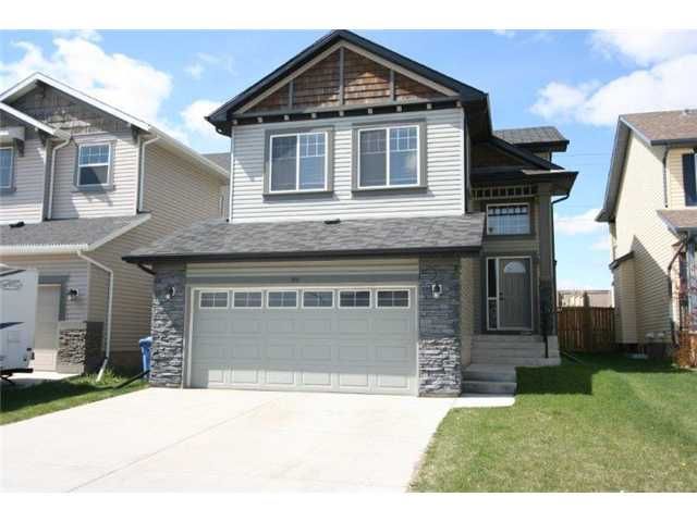 Main Photo: 195 CHAPALINA Mews SE in CALGARY: Chaparral Residential Detached Single Family for sale (Calgary)  : MLS®# C3523860