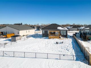 Photo 25: 10 Sinclair Drive in Tyndall: R03 Residential for sale : MLS®# 202303046