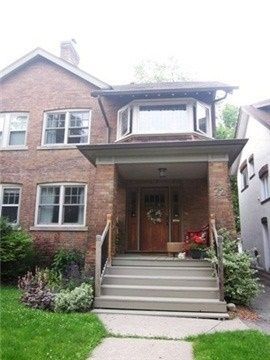 Main Photo: 72 Stibbard Avenue in Toronto: Mount Pleasant East House (2-Storey) for lease (Toronto C10)  : MLS®# C4017119