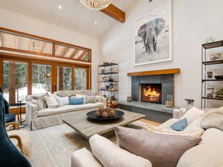 Main Photo: 8171 MEADOW Lane in Whistler: Alpine Meadows House for sale in "Alpine Meadows" : MLS®# R2877815