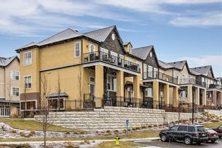 Photo 2: 2 CRANBROOK Villa SE in Calgary: Cranston Row/Townhouse for sale : MLS®# C4215391