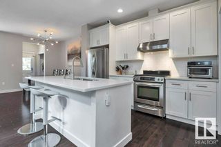 Photo 7: 11114 127 Street in Edmonton: Zone 07 House Half Duplex for sale : MLS®# E4340924