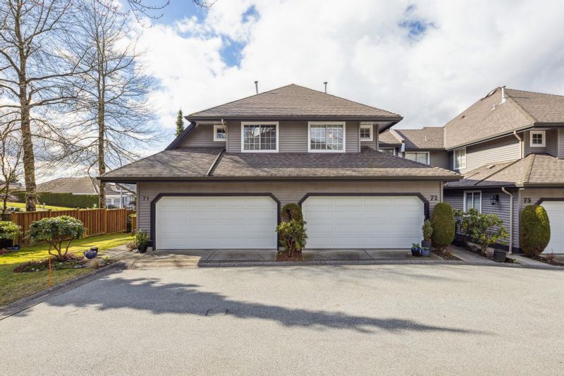 FEATURED LISTING: 72 - 2615 FORTRESS Drive Port Coquitlam