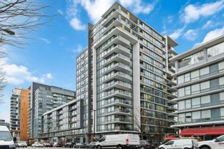 Photo 1: 1209 159 W 2ND Avenue in Vancouver: False Creek Condo for sale in "Tower Green at WEST" (Vancouver West)  : MLS®# R2746608