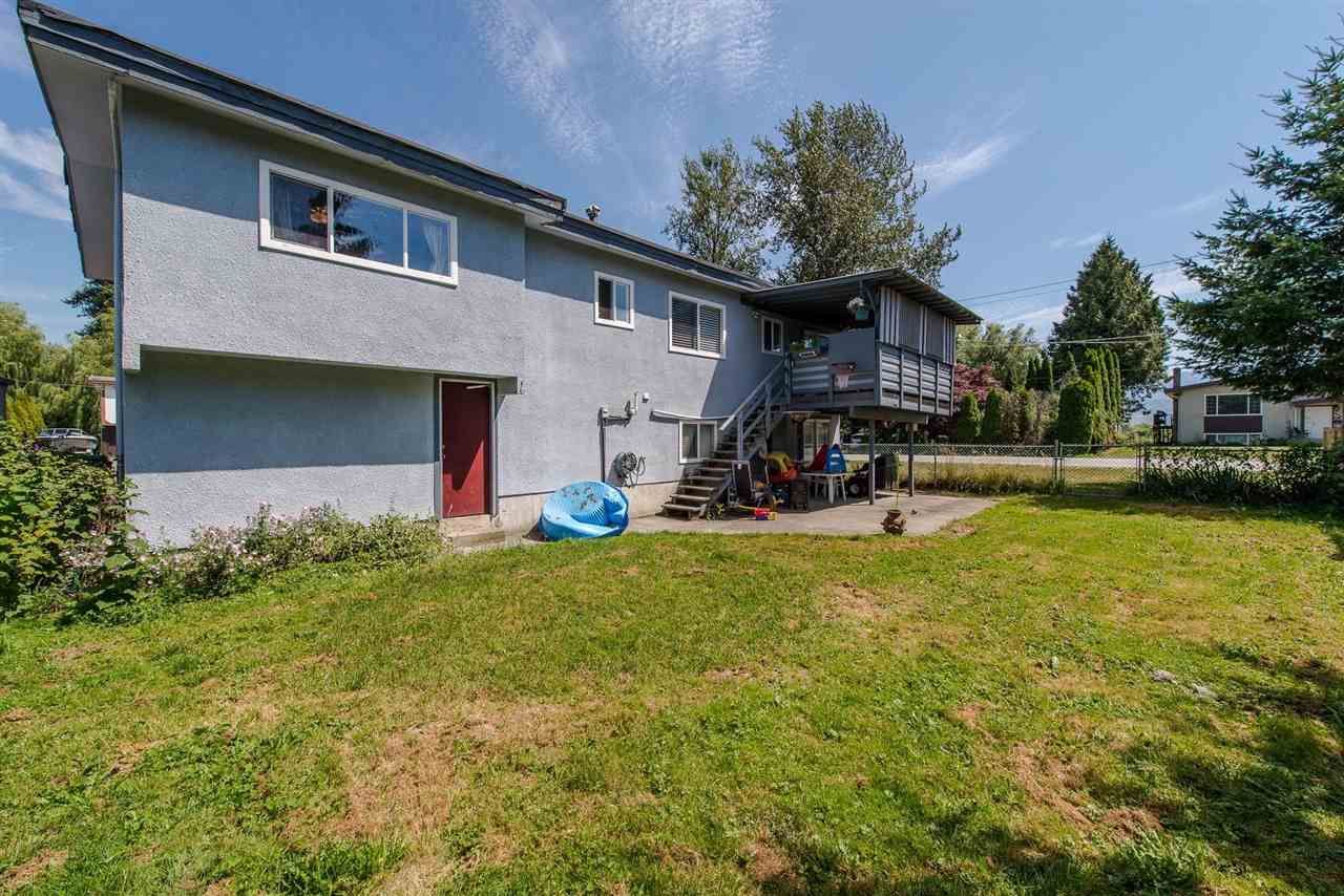Photo 20: Photos: 9215 JAMES Street in Chilliwack: Chilliwack E Young-Yale House for sale : MLS®# R2290423